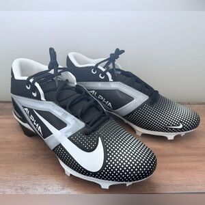 Nike Alpha Menace Pro 4 TD Football Cleats